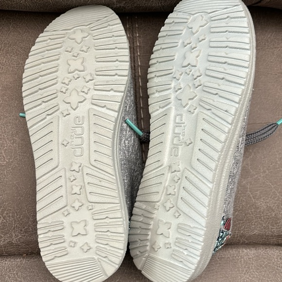 HEY DUDE WENDY FLORA SZ 6-NEW - Picture 4 of 4